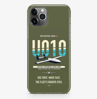 Thumbnail for Airbus U010 Aliaca Fixed-wing Case ProMax design on green army iphone case promax
