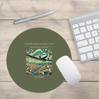 Thumbnail for VINTAGE G4386 - The Orchard Duster's Turn - Designed Mouse Pads design on greenarmy round
