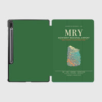 Thumbnail for Monterey Regional Airport MRY - Green