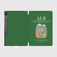 Thumbnail for Albany International Airport ALB - Green