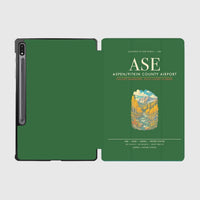 Thumbnail for Aspen - Pitkin County Airport ASE - Green
