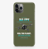 Thumbnail for DJI FPV Case ProMax design on green army iphone case promax