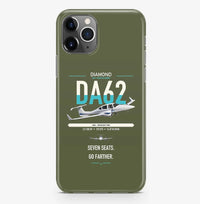 Thumbnail for Diamond DA62 design on green army magsafe iphone case, for iPhone Pro Max