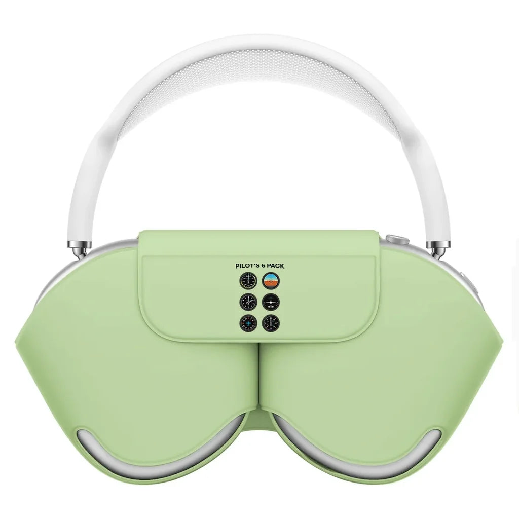 Customisable Pilot's 6 AirPods Max Case - view 24