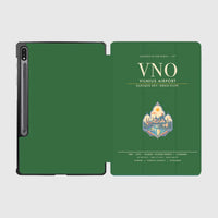 Thumbnail for Vilnius Airport VNO - Green