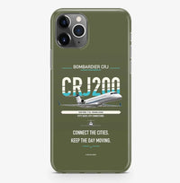 Thumbnail for CRJ200 Case ProMax design on green army iphone case promax