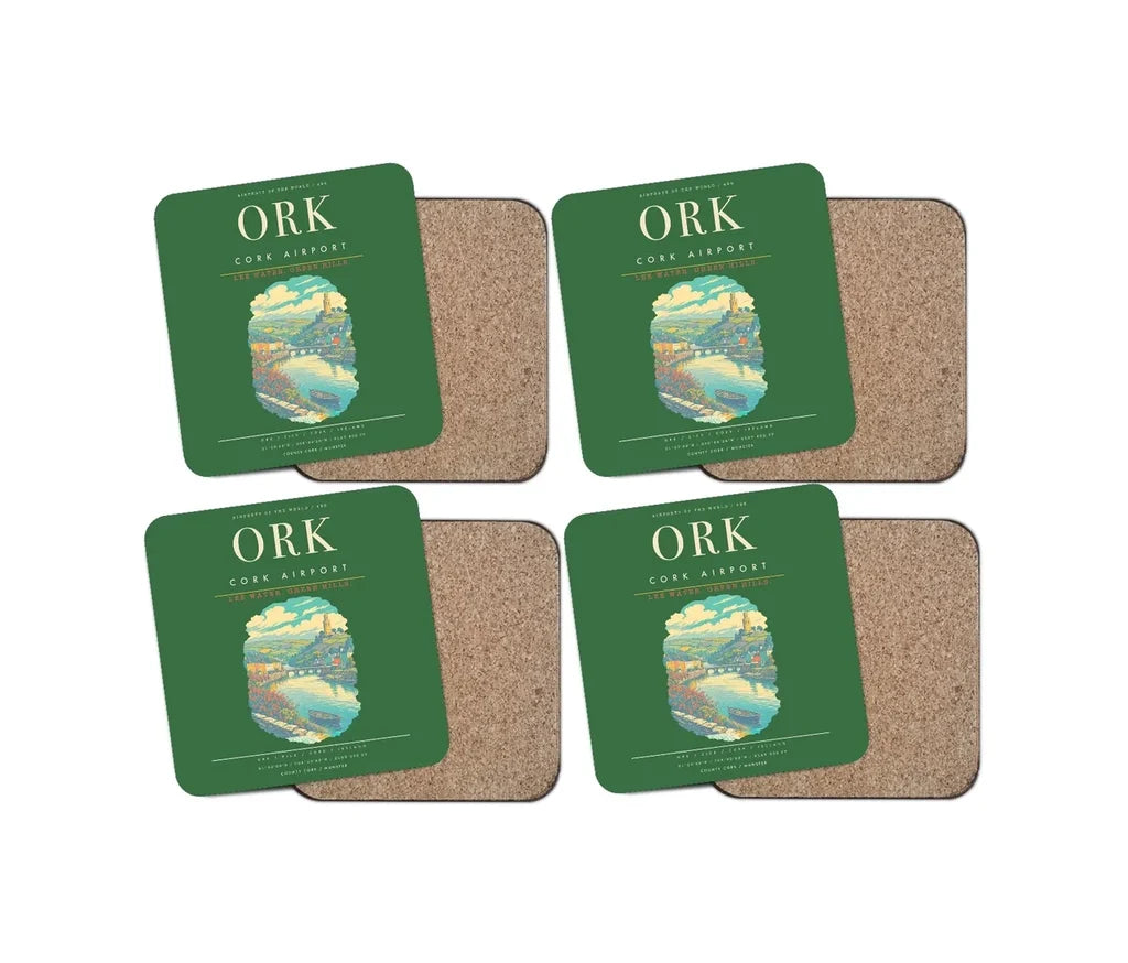 Cork Airport ORK - Green