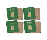 Thumbnail for Adolfo Suarez Madrid-Barajas Airport MAD - Green