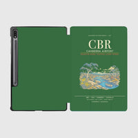 Thumbnail for Canberra Airport CBR - Green