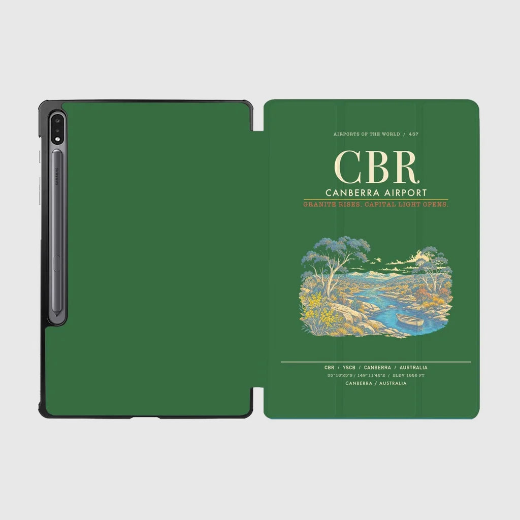 Canberra Airport CBR - Green