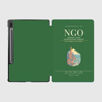 Thumbnail for Central Japan International Airport NGO - Green