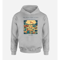 Thumbnail for VINTAGE G4241 - The Grass Strip Sunday - Premium Hoodie design on lightgray premium
