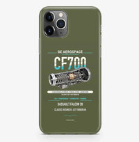 Thumbnail for CF700 Case ProMax design on green army iphone case promax