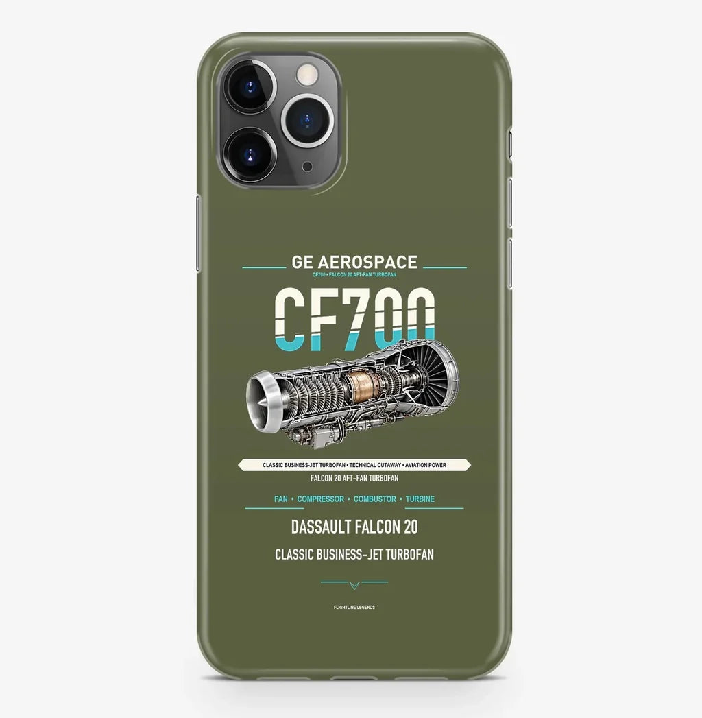 CF700 Case ProMax design on green army iphone case promax