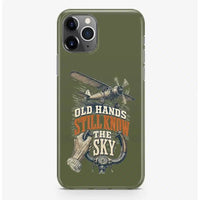 Thumbnail for SIGNAL 632 - Old Hands Still Know The Sky - MagSafe iPhone Pro Max design on green army magsafe iphone pro max