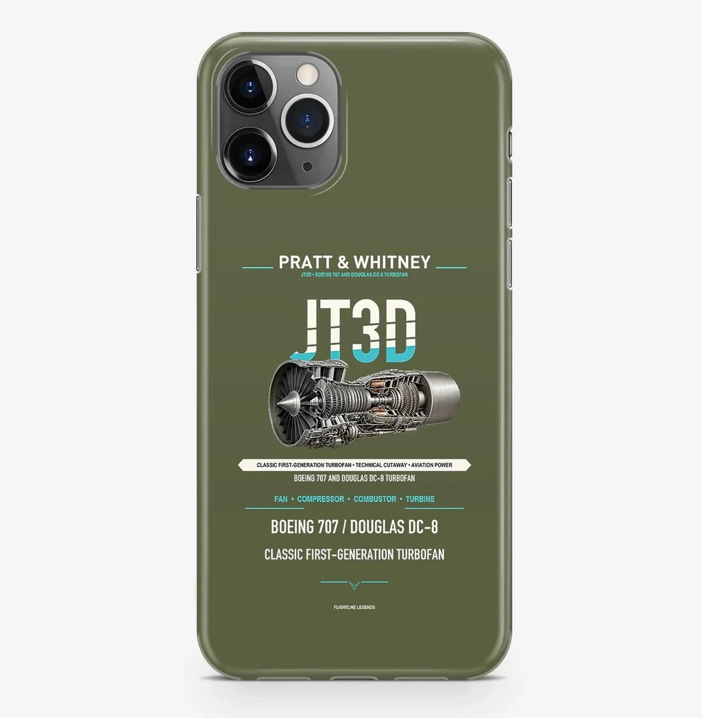 JT3D Case ProMax design on green army iphone case promax