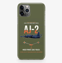 Thumbnail for AJ-2 Savage Tanker design on green army magsafe iphone case, for iPhone Pro Max