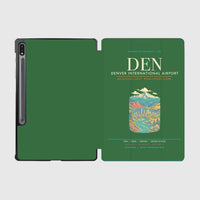 Thumbnail for Denver International Airport DEN - Green