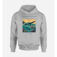 Thumbnail for VINTAGE G4369 - The Shipwreck Spotters - Premium Hoodie design on lightgray premium