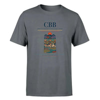 Thumbnail for Cochabamba Airport (CBB) Premium T-Shirt Gray