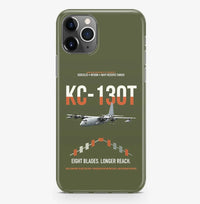 Thumbnail for KC-130T NP2000 design on green army magsafe iphone case, for iPhone Pro Max
