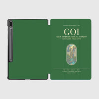 Thumbnail for Goa International Airport Dabolim GOI - Green
