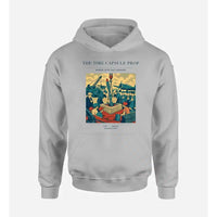 Thumbnail for VINTAGE G4428 - The Time Capsule Prop - Premium Hoodie design on lightgray premium