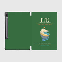Thumbnail for Santorini Airport JTR - Caldera Pumice Glow - Green