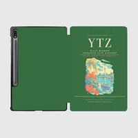Thumbnail for Billy Bishop Toronto City Airport YTZ - Green