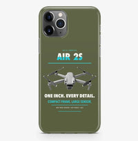 Thumbnail for DJI Air 2S Case ProMax design on green army iphone case promax