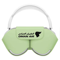 Thumbnail for Customisable Oman Airlines AirPods Max Case - view 24