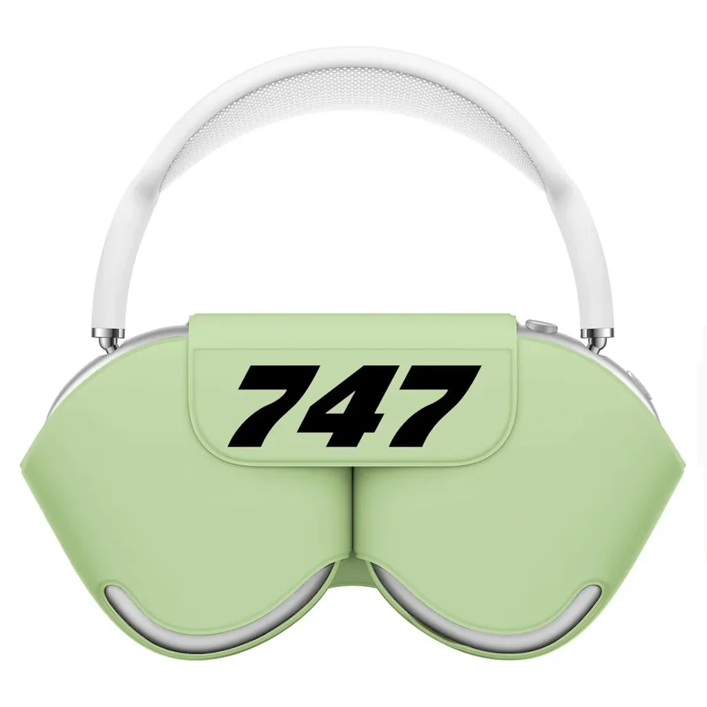Customisable Boeing 747 AirPods Max Case - view 24
