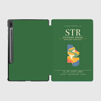 Thumbnail for Stuttgart Airport STR - Green