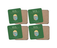 Thumbnail for MontrealTrudeau International Airport YUL - Green