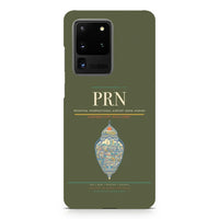 Thumbnail for Prishtina International Airport Adem Jashari PRN Samsung Case - Green Army