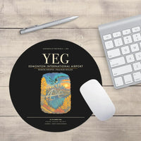 Thumbnail for Edmonton International Airport YEG - Black