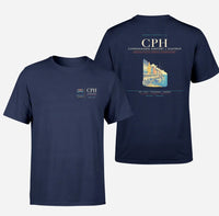 Thumbnail for Copenhagen Airport Kastrup CPH - Navy Blue