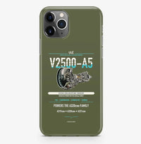 Thumbnail for V2500-A5 Case ProMax design on green army iphone case promax