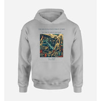 Thumbnail for VINTAGE G4455 - The Restoration First Start - Premium Hoodie design on lightgray premium