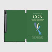 Thumbnail for Cologne Bonn Airport CGN - Green