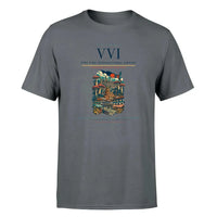 Thumbnail for Santa Cruz de la Sierra Airport (VVI) Premium T-Shirt Gray