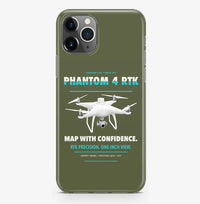 Thumbnail for DJI Phantom 4 RTK Case ProMax design on green army iphone case promax