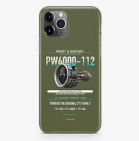 Thumbnail for PW4000-112 Case ProMax design on green army iphone case promax