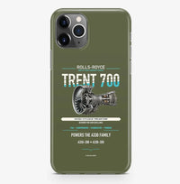 Thumbnail for TRENT 700 Case ProMax design on green army iphone case promax