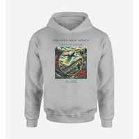 Thumbnail for VINTAGE G4490 - The Seed Drop Spring - Premium Hoodie design on lightgray premium