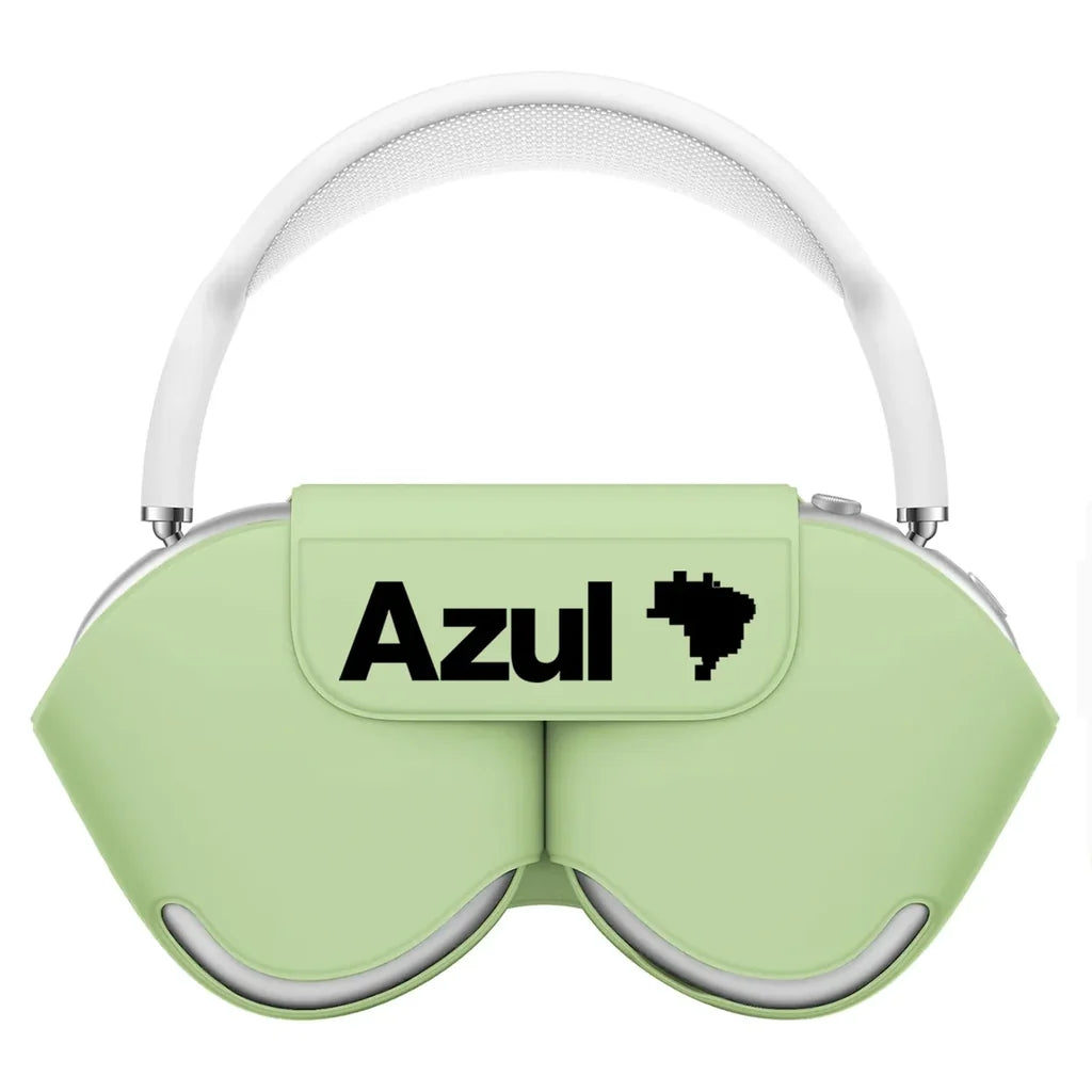 Customisable Azul AirPods Max Case - view 24