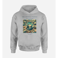Thumbnail for VINTAGE G4131 - The Farewell Pistons - Premium Hoodie design on lightgray premium