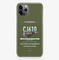 Thumbnail for CJ610 Case ProMax design on green army iphone case promax