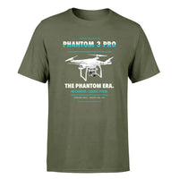 Thumbnail for DJI Phantom 3 Professional design on green army single side