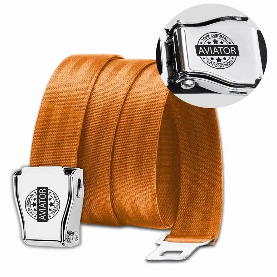 Customisable Aviator Belt - view 24